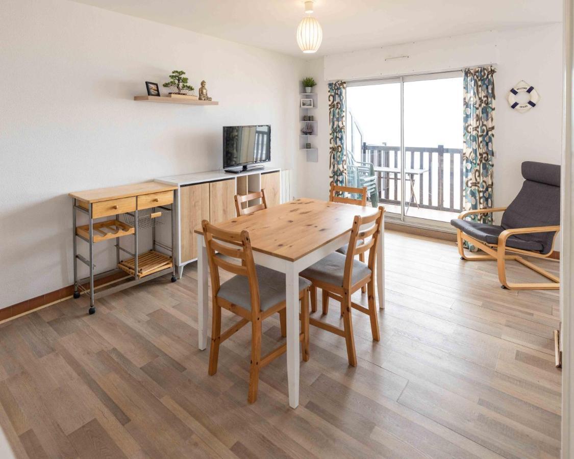 Charmant Appartement Face A La Mer Avec Balcon Ульгат Экстерьер фото