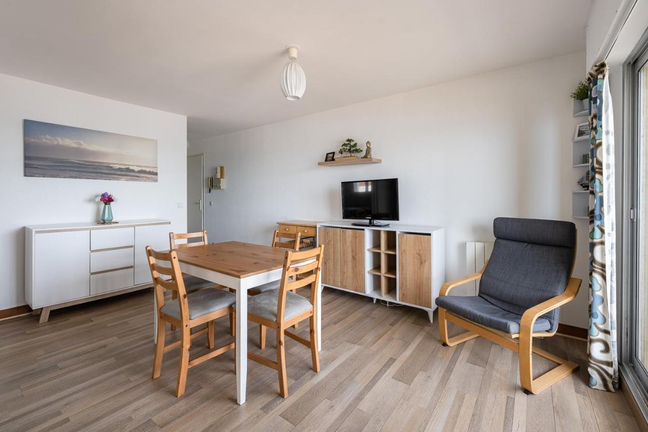 Charmant Appartement Face A La Mer Avec Balcon Ульгат Экстерьер фото