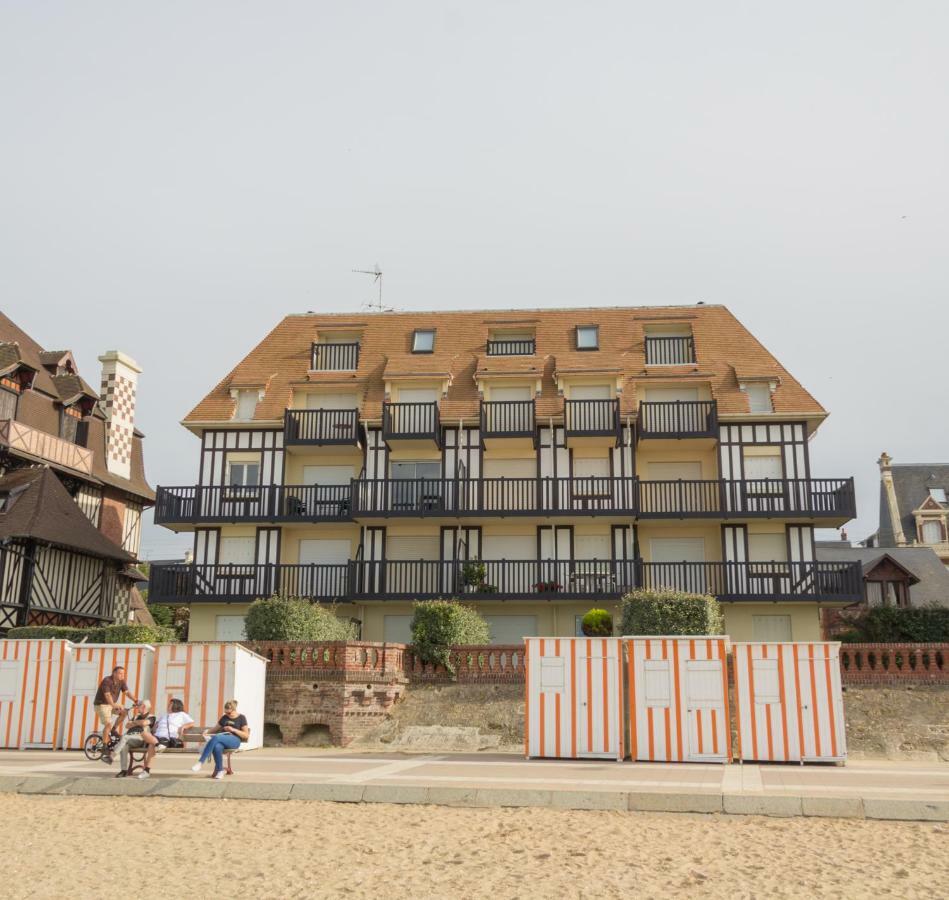 Charmant Appartement Face A La Mer Avec Balcon Ульгат Экстерьер фото