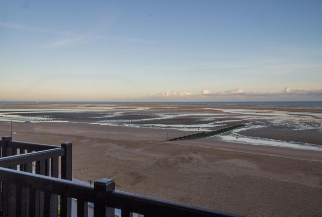 Charmant Appartement Face A La Mer Avec Balcon Ульгат Экстерьер фото
